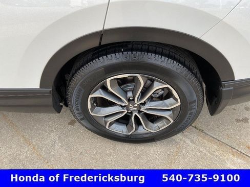 Used 2022 Honda CR-V EX image 11