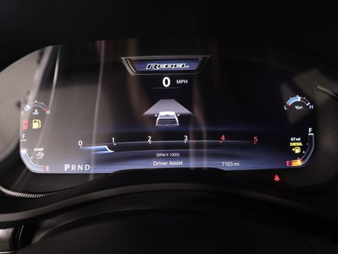 Used 2025 RAM 2500 Rebel w/ Rebel Level 2 Equipment Group image 4