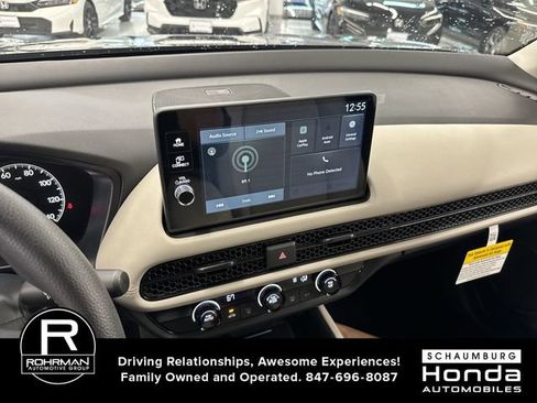 Certified 2026 Honda HR-V LX image 7
