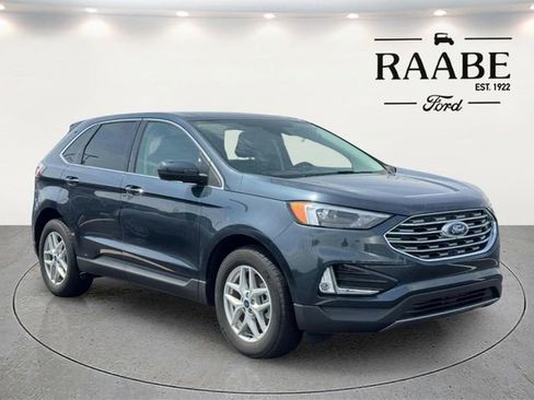 Used 2022 Ford Edge SEL w/ Convenience Package AWD/4WD image 4