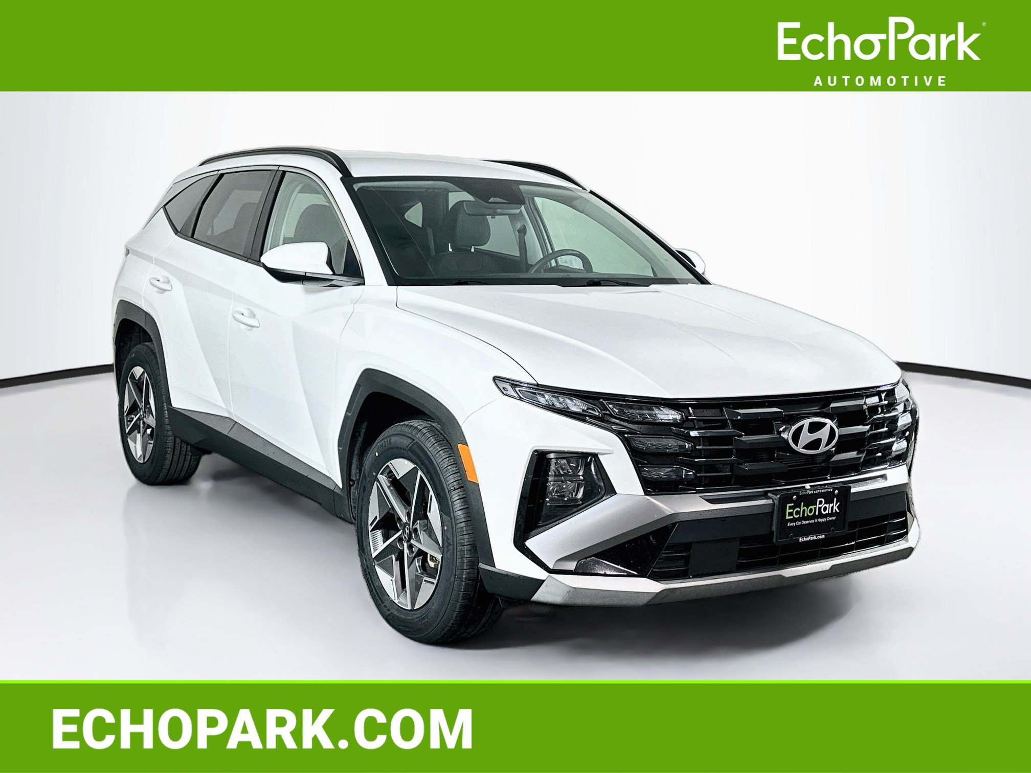 Used 2025 Hyundai Tucson SEL AWD/4WD image 1