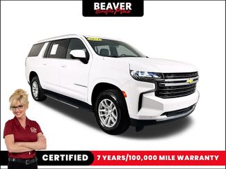 Used 2024 Chevrolet Suburban LT video 1