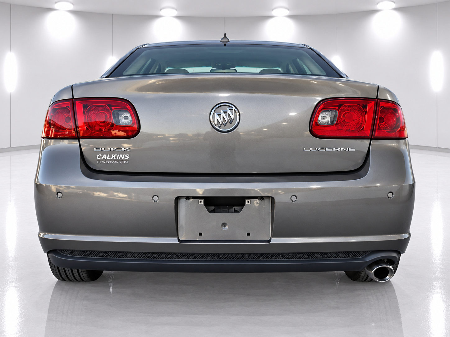 Used 2010 Buick Lucerne CX w/ CX Premium Appearance Package FWD image 8