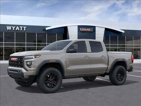 New 2026 GMC Canyon Elevation w/ Convenience Package AWD/4WD image 2