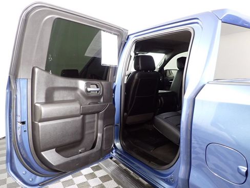 Used 2024 Chevrolet Silverado 1500 Custom RWD image 30