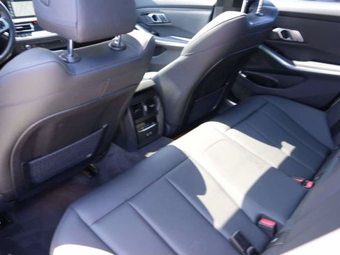 Used 2021 BMW 330e w/ M Sport Package RWD image 10