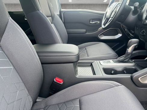 New 2026 Nissan Frontier SV w/ Tow Package image 24