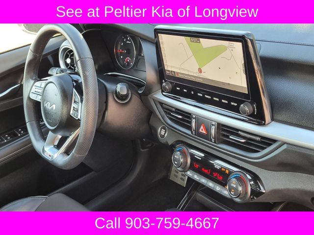 Used 2024 Kia Forte GT-Line FWD image 11