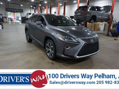 Used 2016 Lexus RX 350 FWD w/ Premium Package