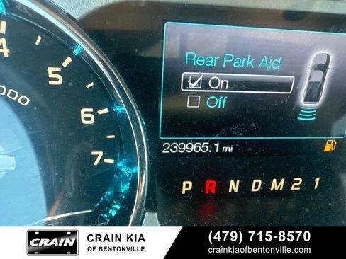 Used 2013 Ford F150 Platinum AWD/4WD image 29