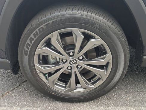 Used 2025 Toyota RAV4 Limited w/ Advanced Technology Package image 11