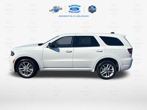 Used 2024 Dodge Durango GT AWD/4WD image 2