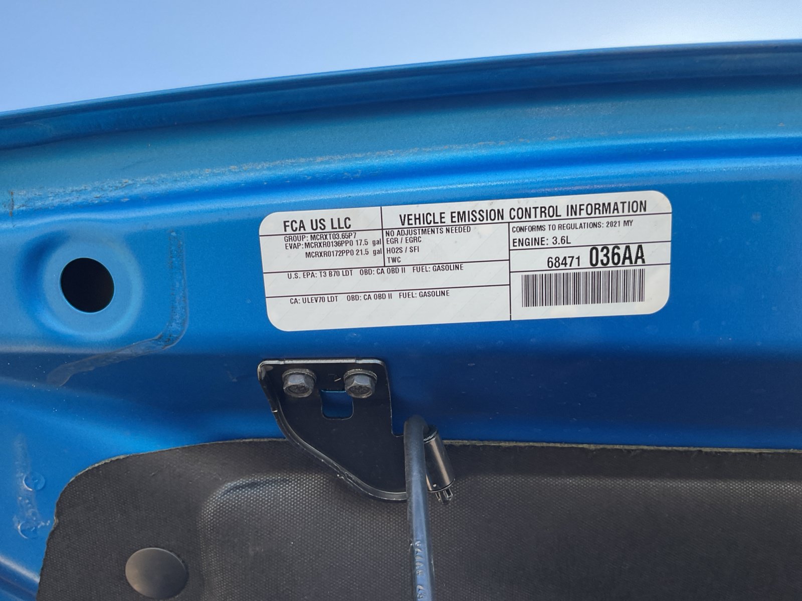 Used 2021 Jeep Wrangler Sport AWD/4WD image 24