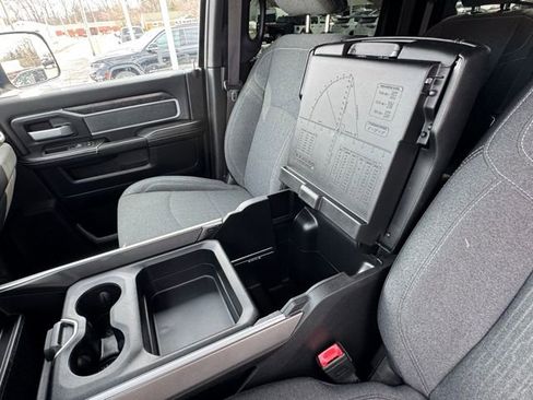 Used 2020 RAM 2500 Big Horn w/ Level 2 Equipment Group image 39