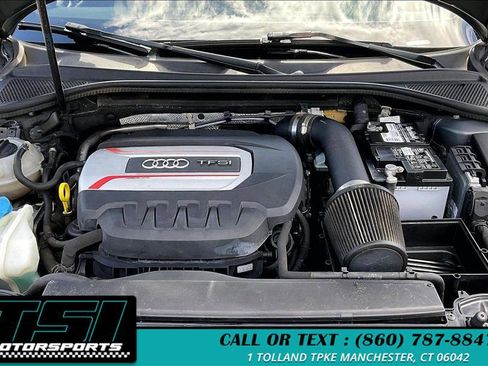 Used 2015 Audi S3 Premium Plus image 10