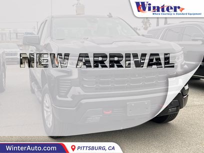 Used 2023 Chevrolet Silverado 1500 LT Trail Boss w/ Protection Package