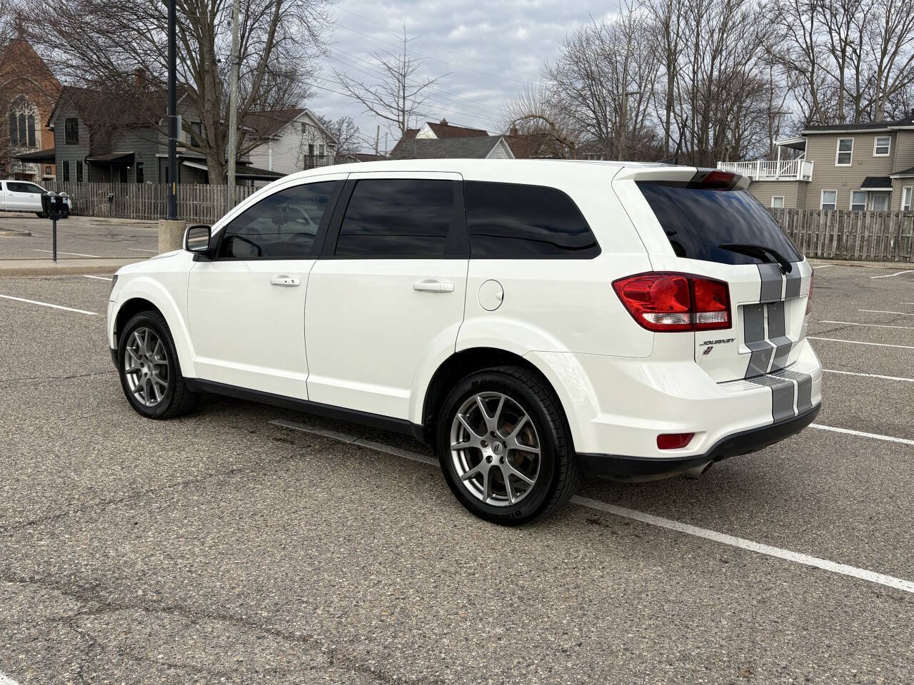 Used 2019 Dodge Journey GT AWD/4WD image 37