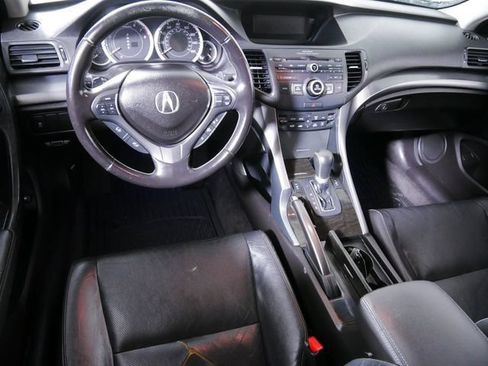 Used 2013 Acura TSX Sedan FWD image 4