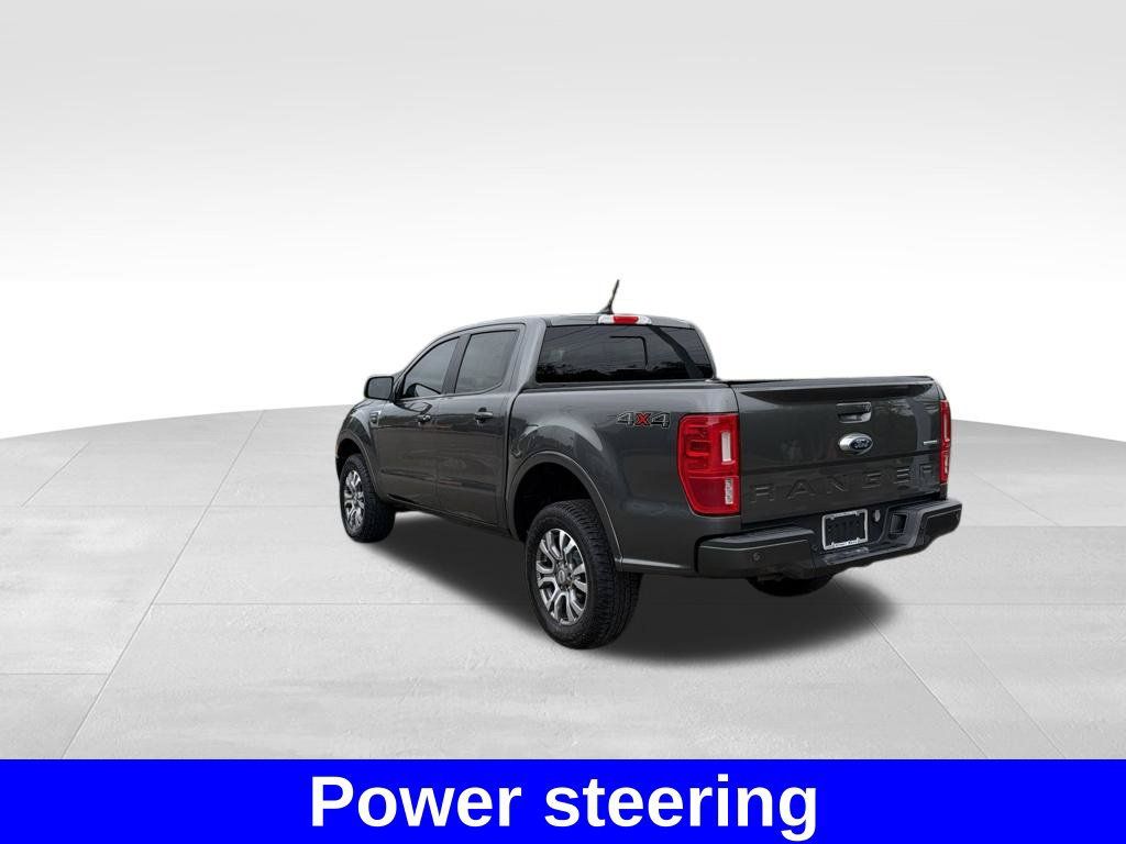 Used 2019 Ford Ranger Lariat AWD/4WD image 9