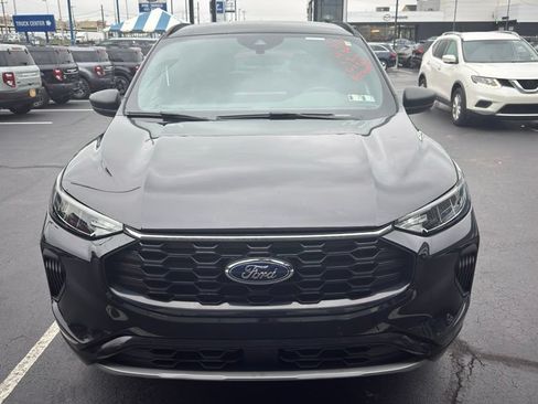 Used 2024 Ford Escape ST-Line w/ Tech Pack #1 FWD image 3