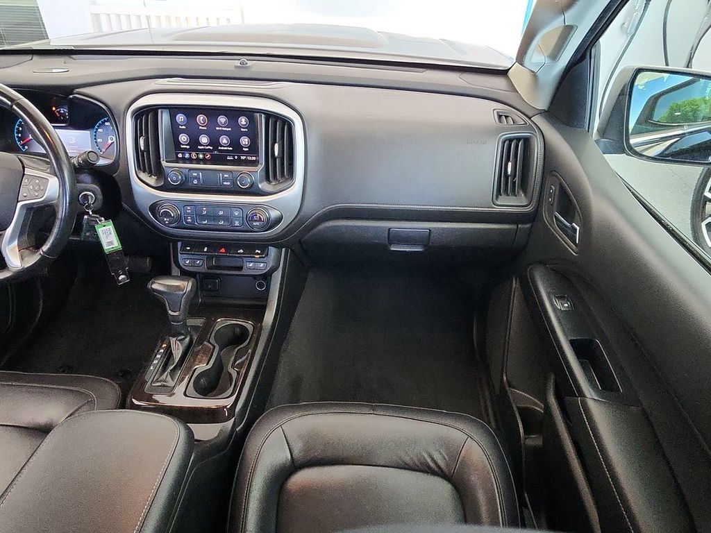 Certified 2020 GMC Canyon SLT w/ Trailering Package AWD/4WD image 26
