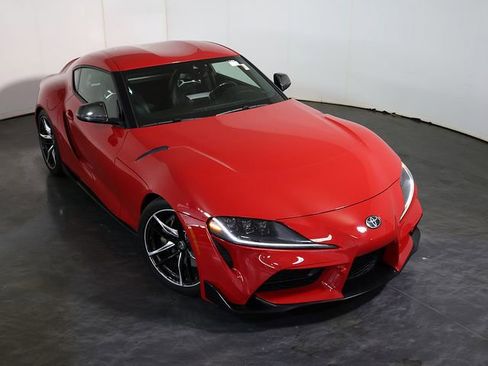 Used 2021 Toyota Supra RWD image 7