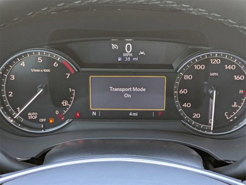 New 2026 Cadillac XT5 Luxury image 31