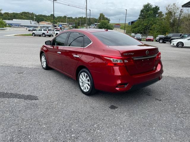 Used 2019 Nissan Sentra SV FWD image 5