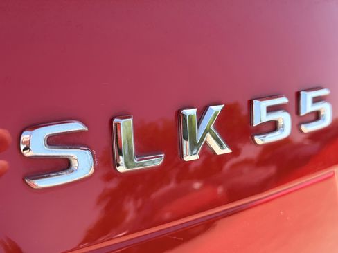 Used 2006 Mercedes-Benz SLK 55 AMG image 41