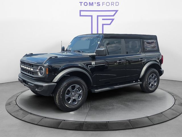 Certified 2026 Ford Bronco Big Bend AWD/4WD image 1