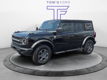 Certified 2026 Ford Bronco Big Bend
