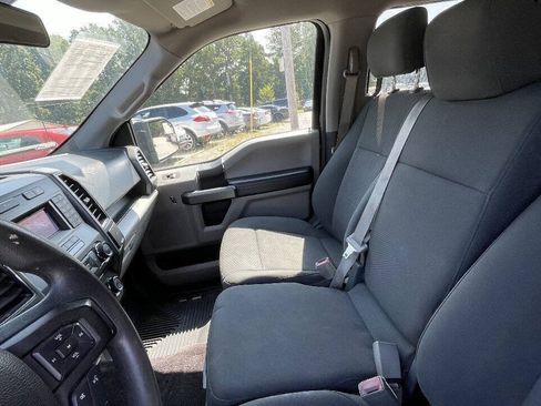 Used 2018 Ford F150 XLT AWD/4WD image 16