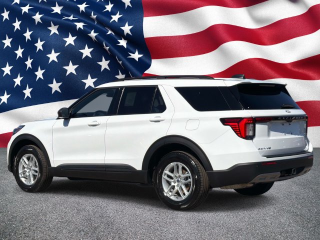 New 2027 Ford Explorer Active w/ Active Comfort Package AWD/4WD image 11