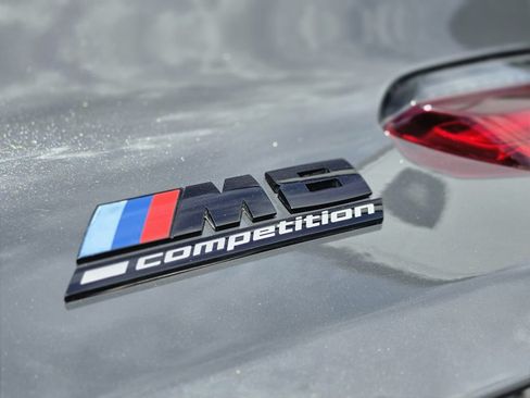 Used 2022 BMW M8 Competition w/ M Driver's Package AWD/4WD image 8