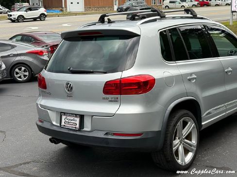 Used 2014 Volkswagen Tiguan R-Line image 39