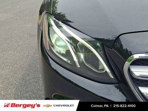 Used 2020 Mercedes-Benz E 350 4MATIC Sedan image 10