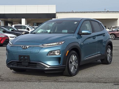 Used 2020 Hyundai Kona Ultimate image 1