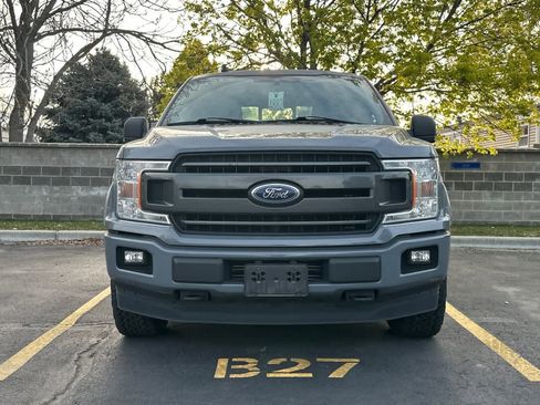Used 2020 Ford F150 XLT w/ Equipment Group 302A Luxury image 2