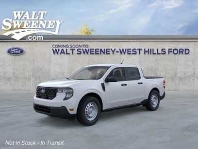 New 2026 Ford Maverick XL