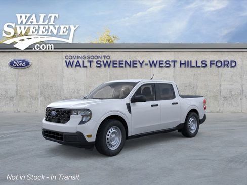 New 2026 Ford Maverick XL image 1