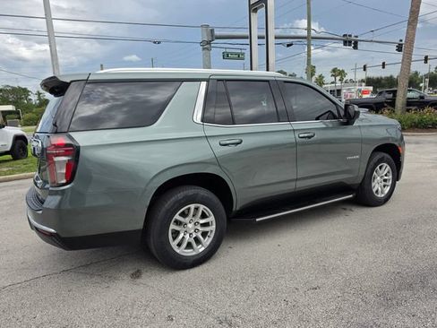 Used 2024 Chevrolet Tahoe LT RWD image 6