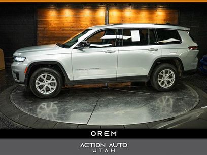 Used 2023 Jeep Grand Cherokee L Limited