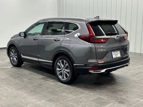 Used 2020 Honda CR-V Touring image 4