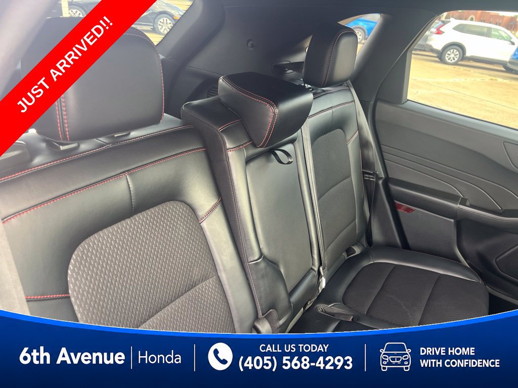 Used 2025 Ford Escape ST-Line Select AWD/4WD image 20