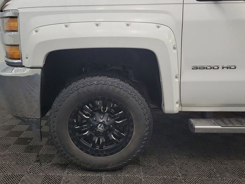 Used 2016 Chevrolet Silverado 3500 W/T w/ WT Convenience Package AWD/4WD image 10