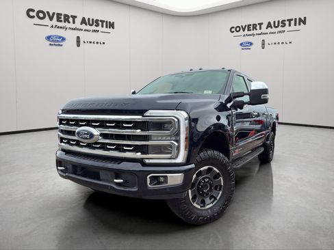Certified 2024 Ford F250 Platinum w/ Tremor Off-Road Package AWD/4WD image 1