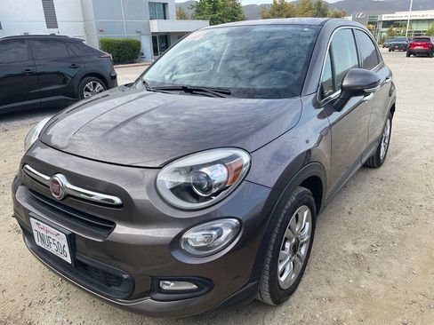 Used 2016 FIAT 500X Lounge FWD image 8