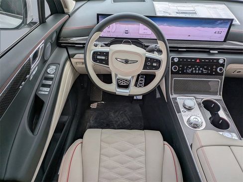 New 2025 Genesis GV80 3.5T e-SC image 18