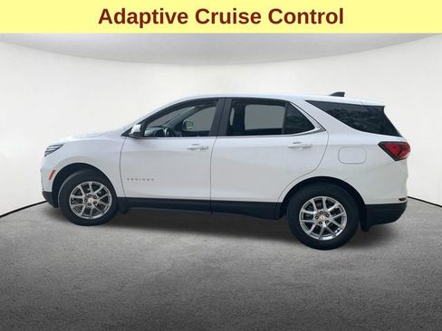 Used 2024 Chevrolet Equinox LT AWD/4WD image 6