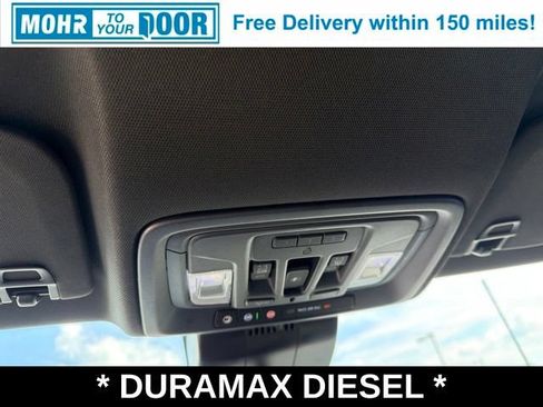 Used 2026 Chevrolet Silverado 2500 ZR2 AWD/4WD image 33